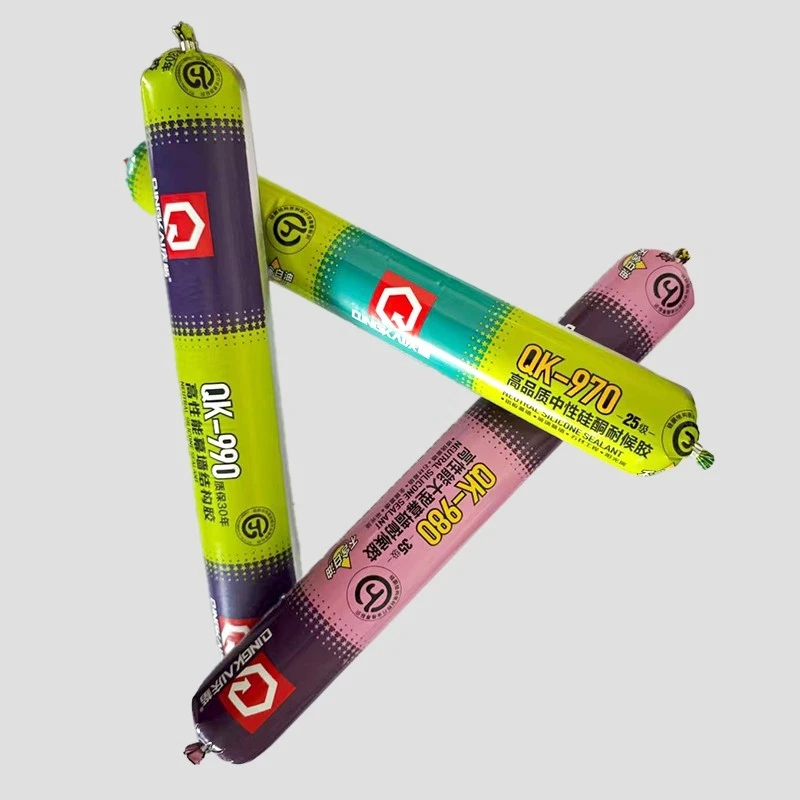 Weatherproof Glazing Silicone Sealant price